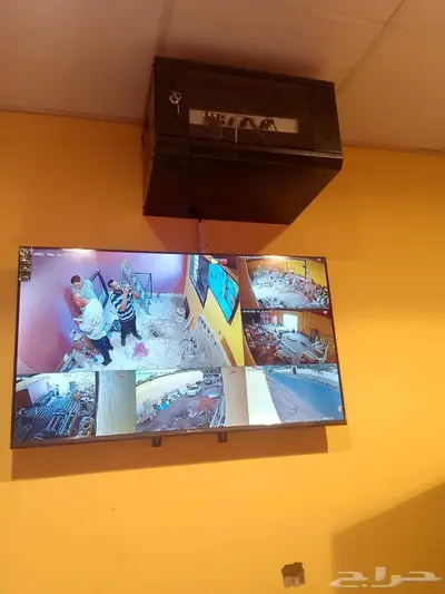 كاميرات مراقبة المدينه المنوره للبيوت والمحلات 0