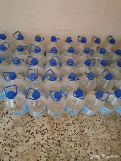 قوارير زمزم فارغه 2