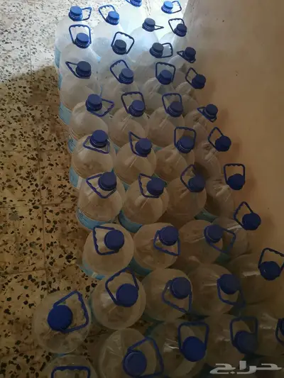 قوارير زمزم فارغه 1