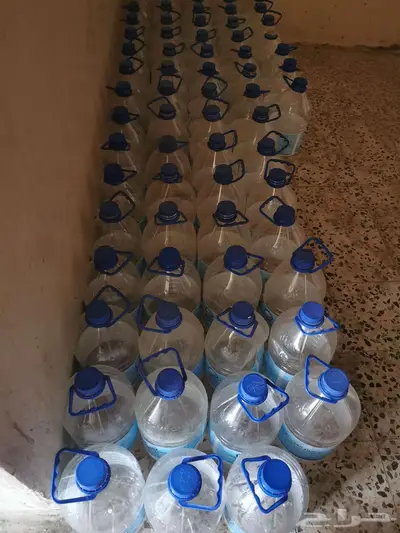 قوارير زمزم فارغه 0