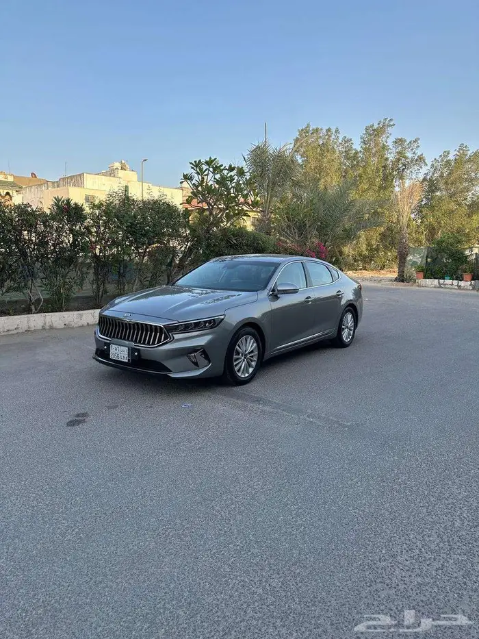 كيا كداينزا K7 2021 تم تم تم البيع 0