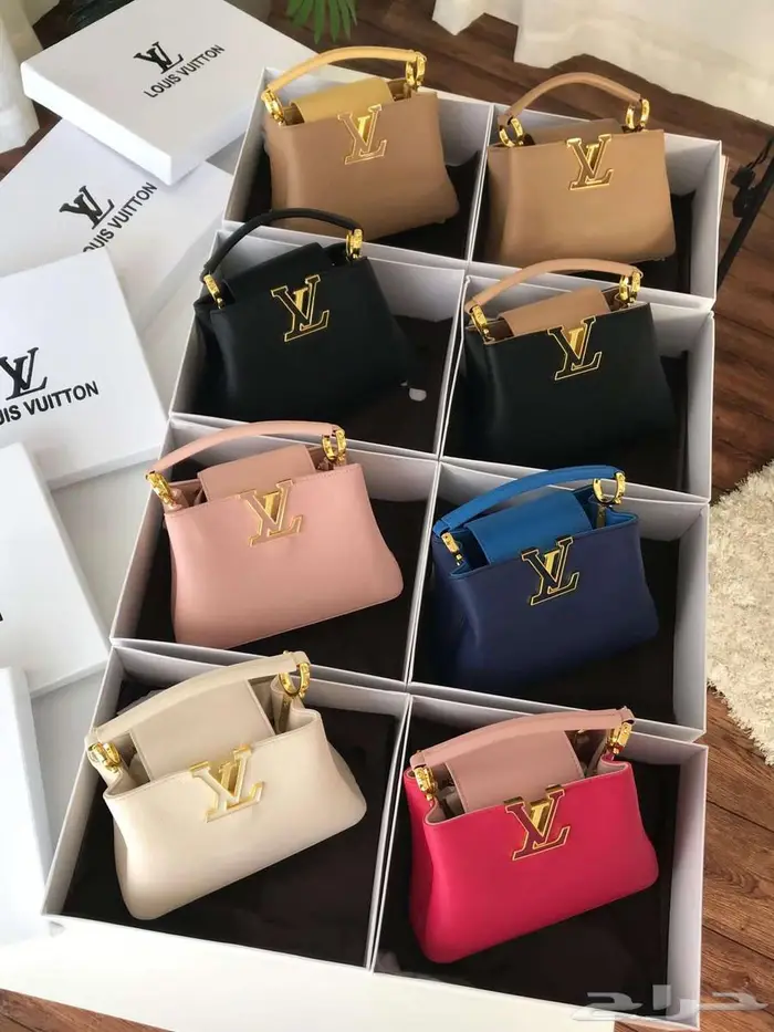 شنط نسائي LV 48