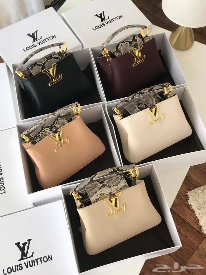 شنط نسائي LV 5