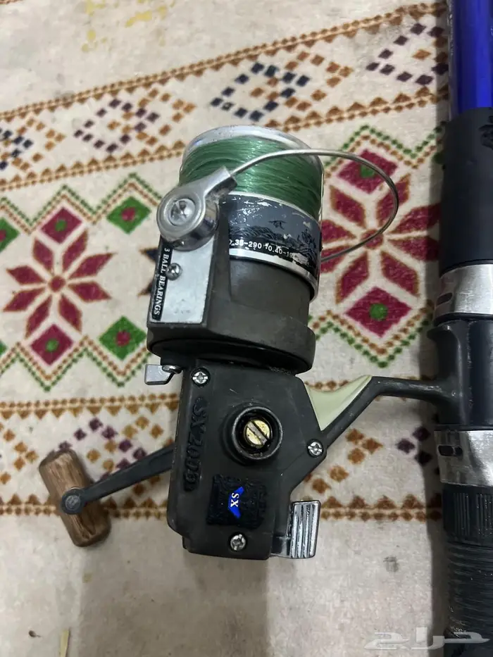 سنارات صيد سمك 2