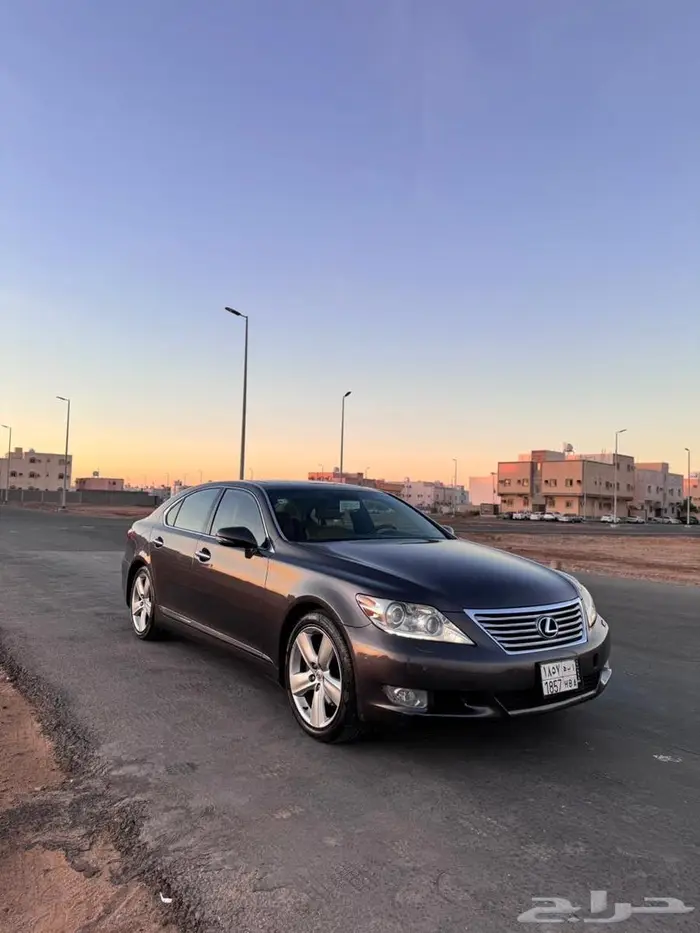 LS460 2010 2