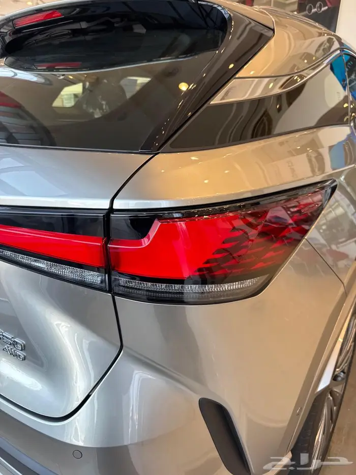 لكزس RX350 فئة BB 0