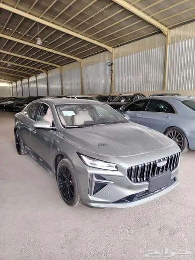 جيلي بريفيس 2025 فل كامل بقسط يبدأ من 1439 2