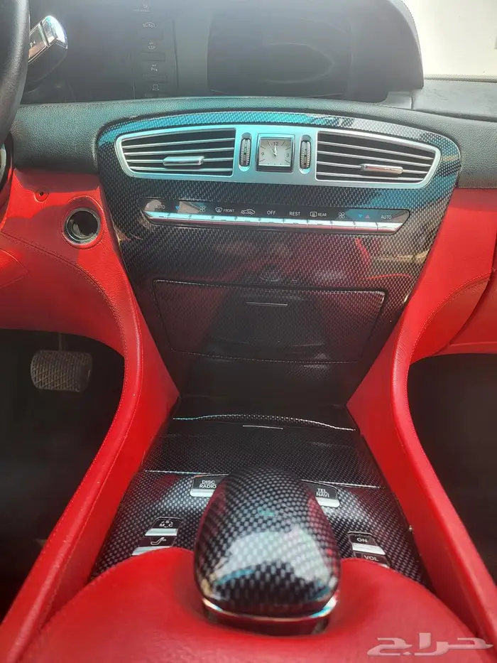 مرسيدس cl 500 كيت 63 amg 2