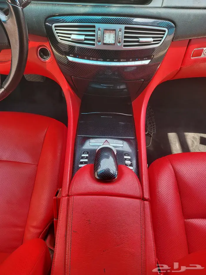 مرسيدس cl 500 كيت 63 amg 5