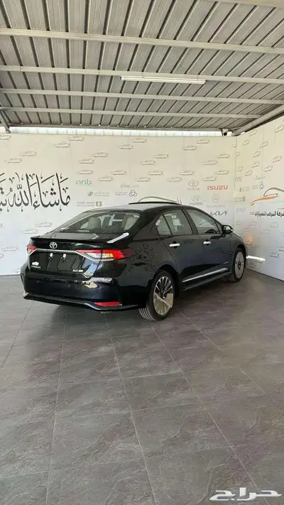تويوتا كورلا فئةXLIفتحه2000CCسعودي2024-79.900 5