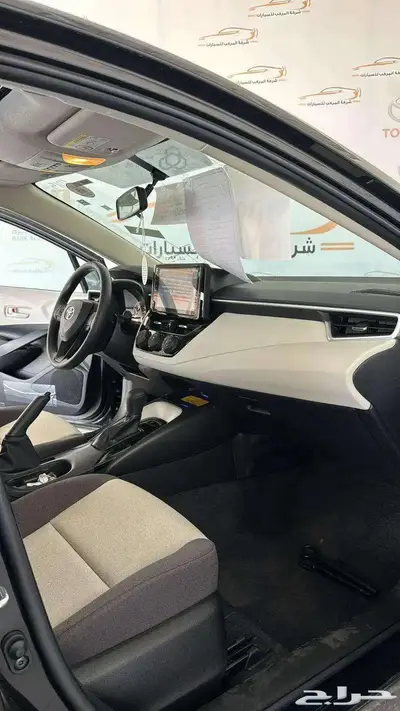 تويوتا كورلا فئةXLIفتحه2000CCسعودي2024-79.900 3