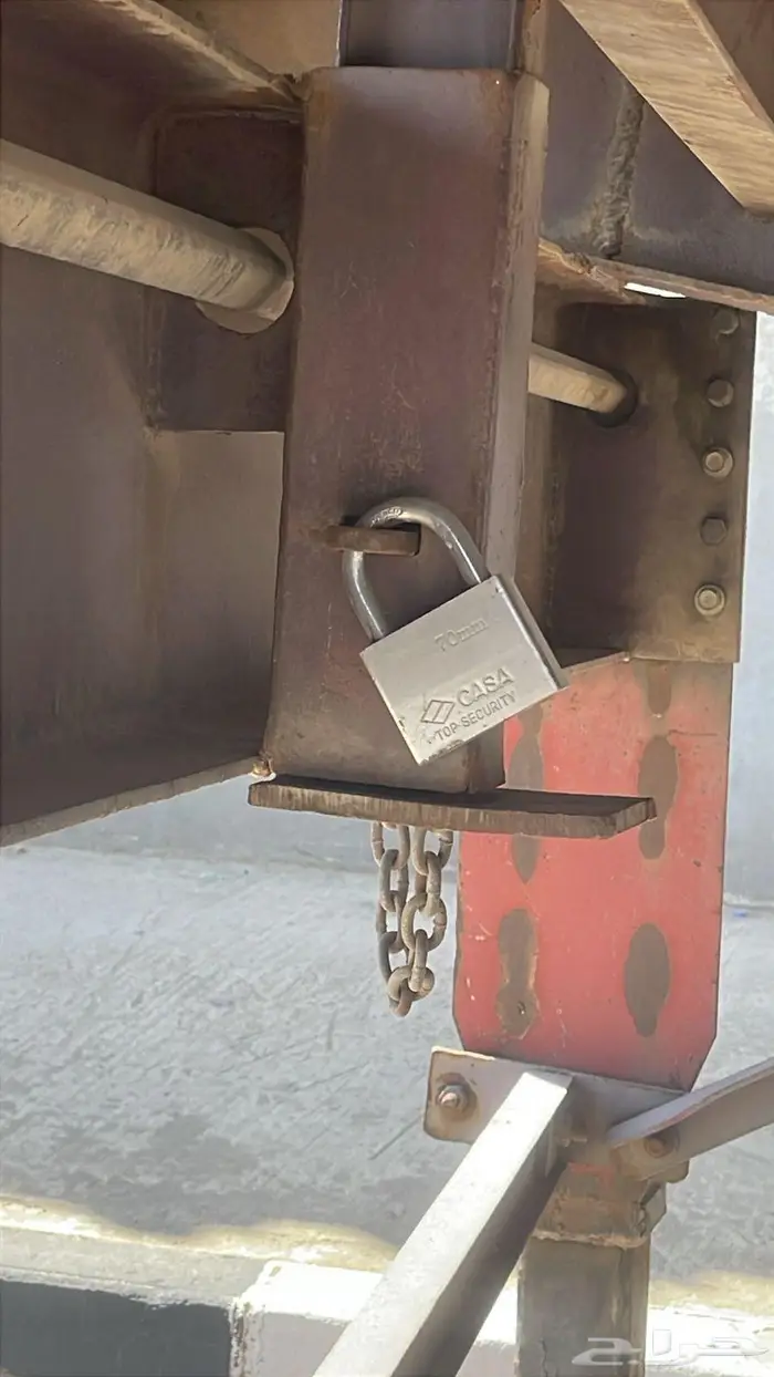 رمبة تحميل وتنزيل سيارات وشاحنات 4