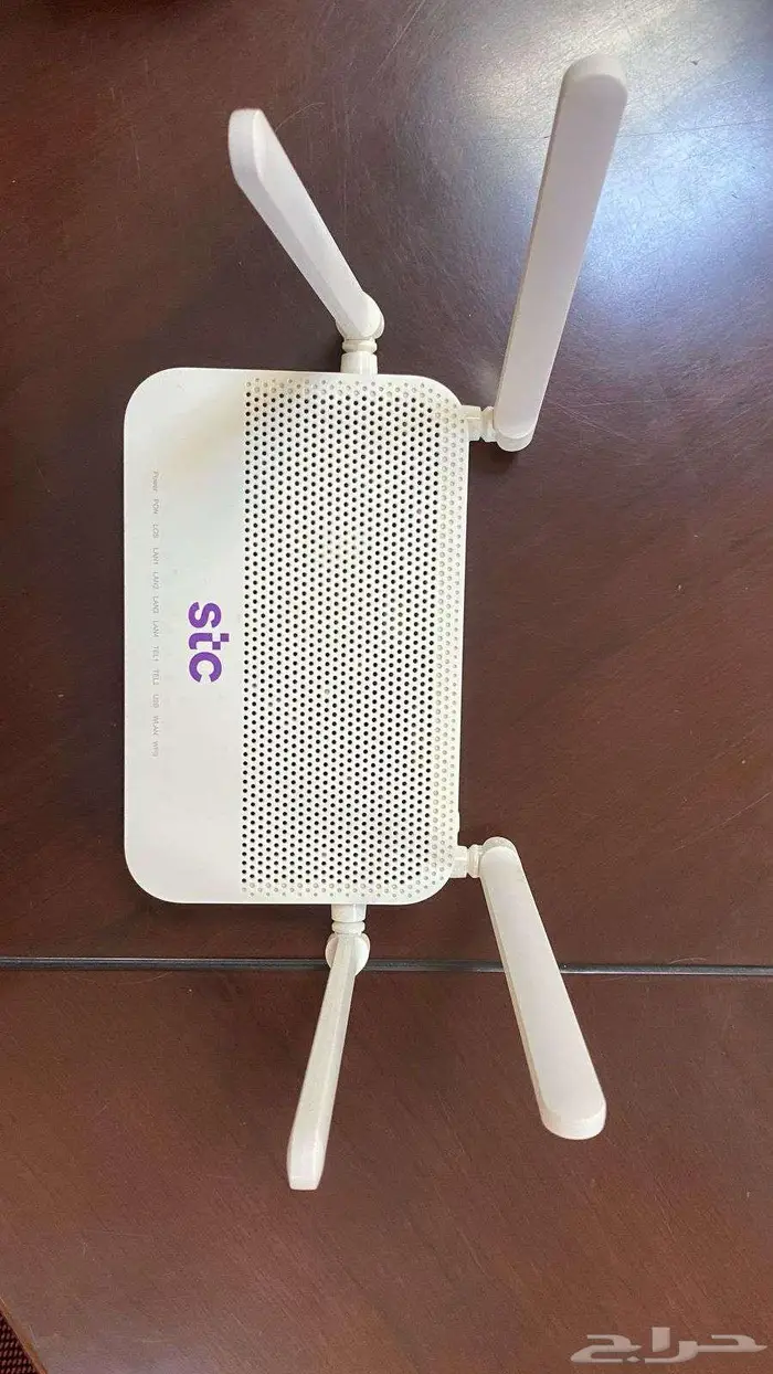 STC ROUTER FIBER 2