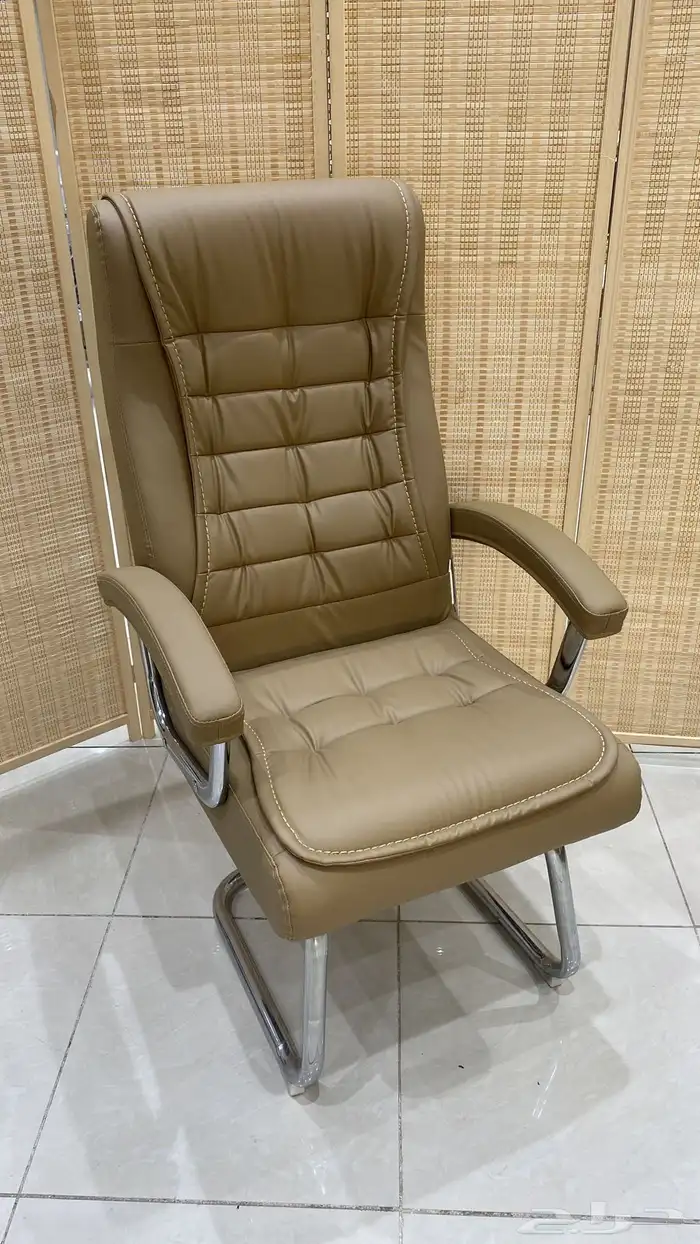 office chairs كراسي مكتب شبك دوار و كرسي مكتبي شكل مديد 21