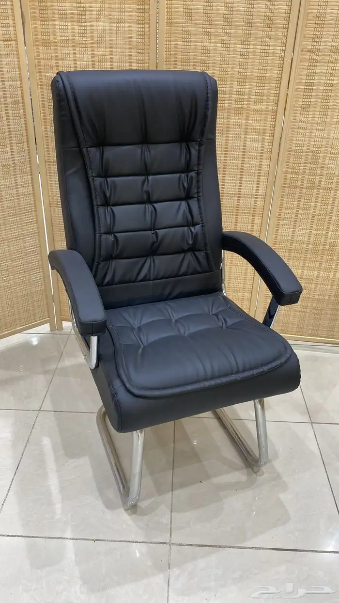 office chairs كراسي مكتب شبك دوار و كرسي مكتبي شكل مديد 22
