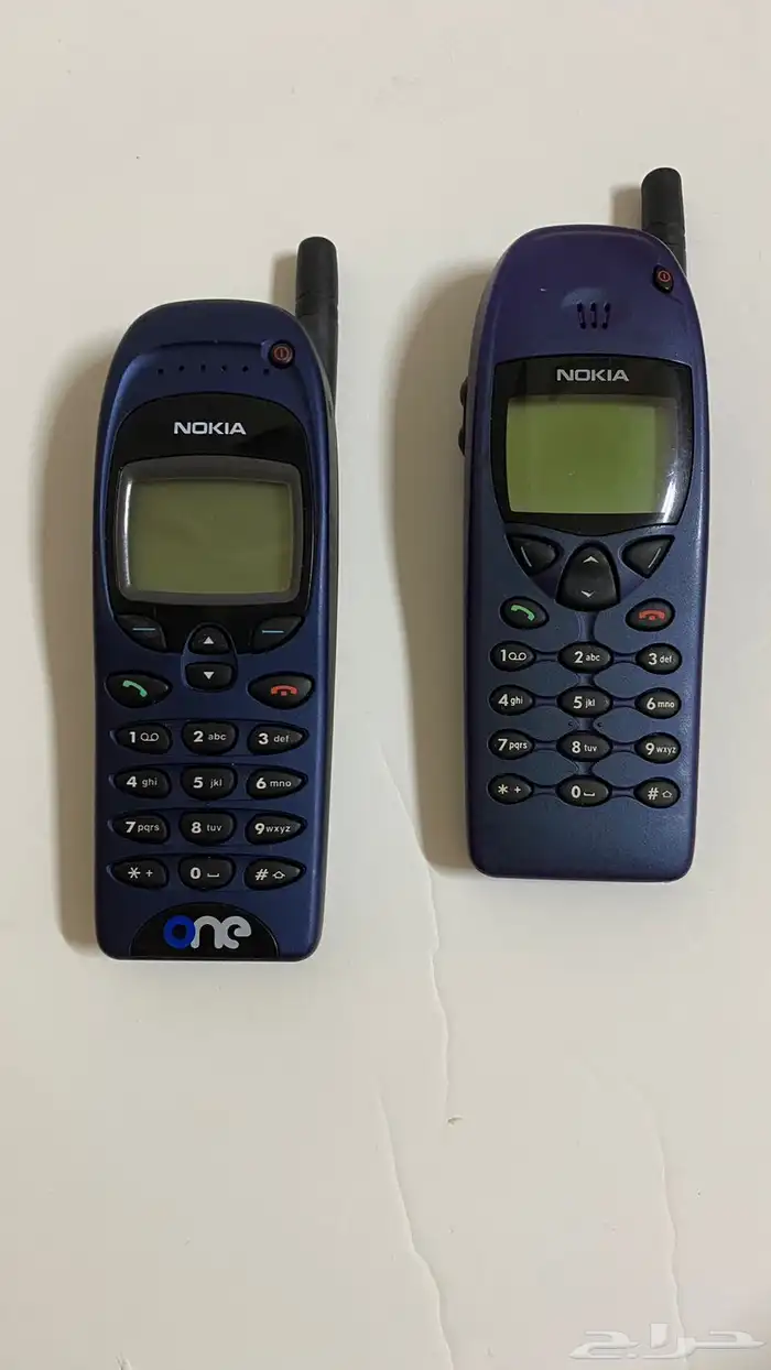 جوالات نوكيا كلاسيك جميع الموديلات اصلية و الموتورولا 88