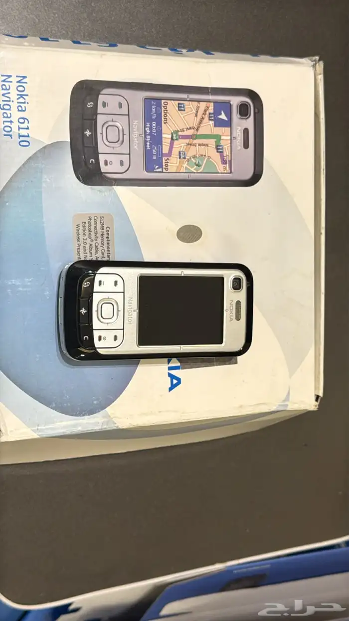 جوالات نوكيا كلاسيك جميع الموديلات اصلية و الموتورولا 73