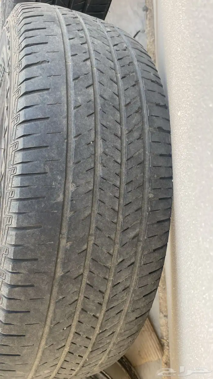 كفرات مقاس 17 70 265 5