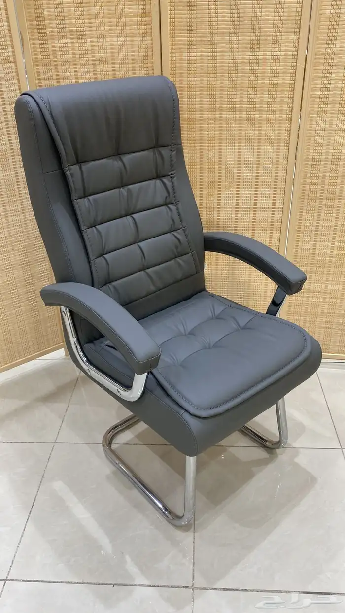 office chairs كراسي مكتب شبك دوار و كرسي مكتبي شكل مديد 23