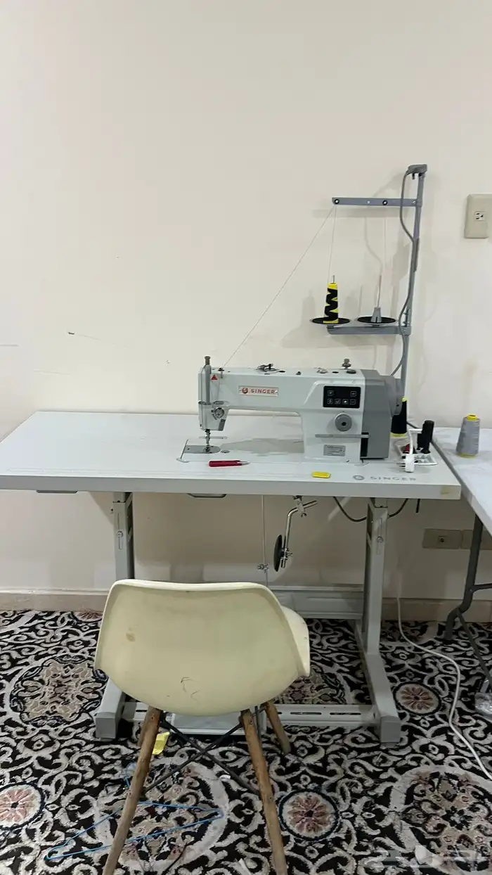 مكينه خياطه 1