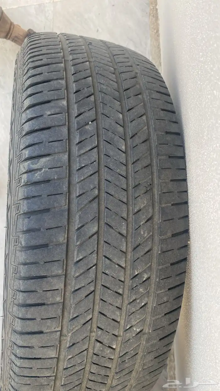 كفرات مقاس 17 70 265 3