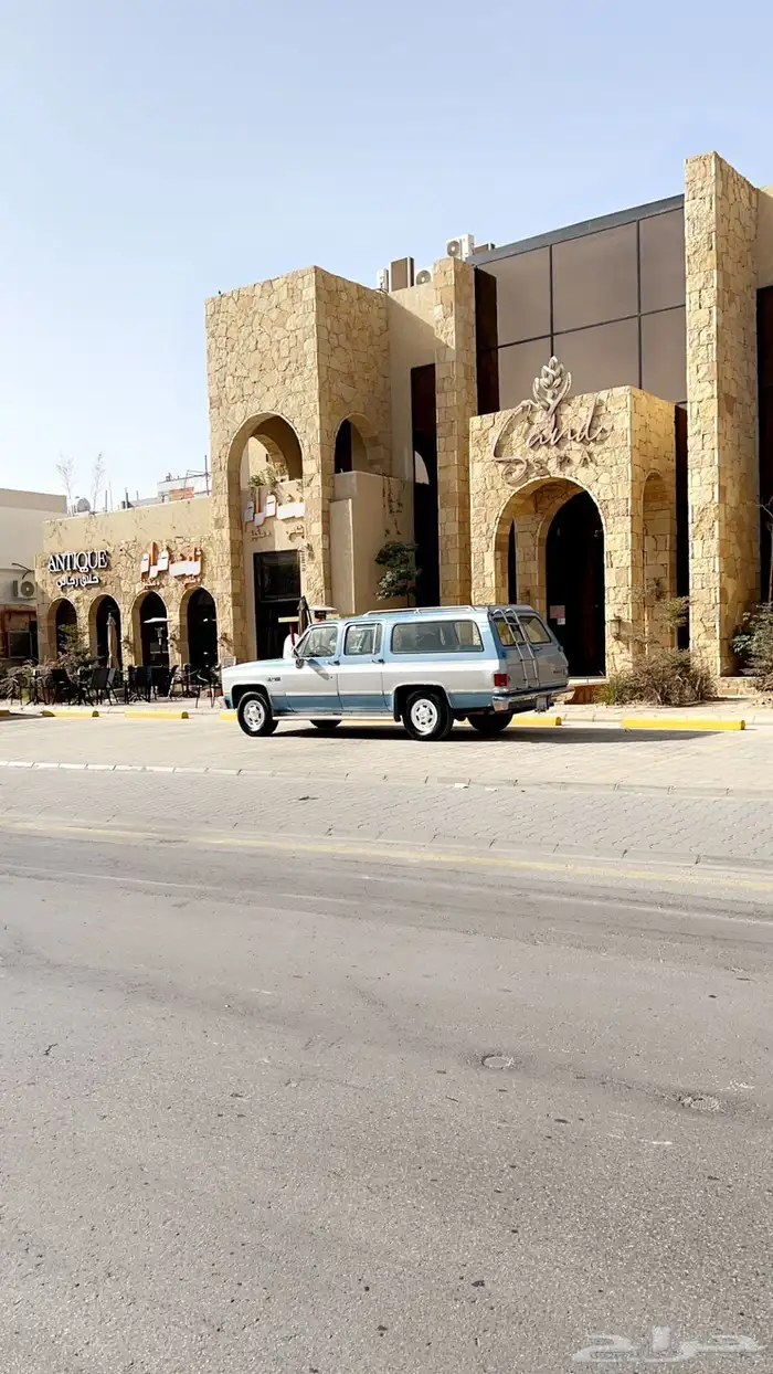 جمس موديل 1983 3