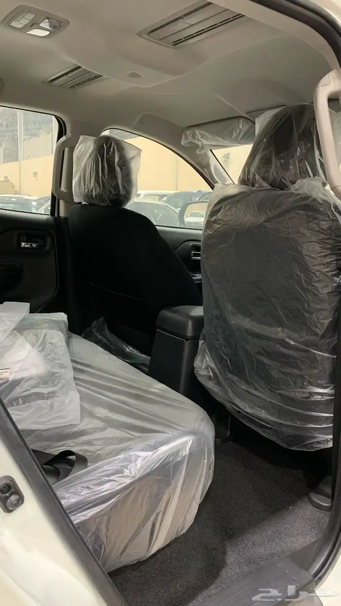 ميتسوبيشي L200 موديل 2023 دبل ديزل عرض خاص السعر 77 الف 9