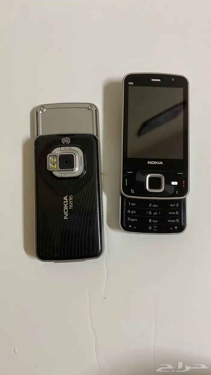 جوالات نوكيا كلاسيك جميع الموديلات اصلية و الموتورولا 87