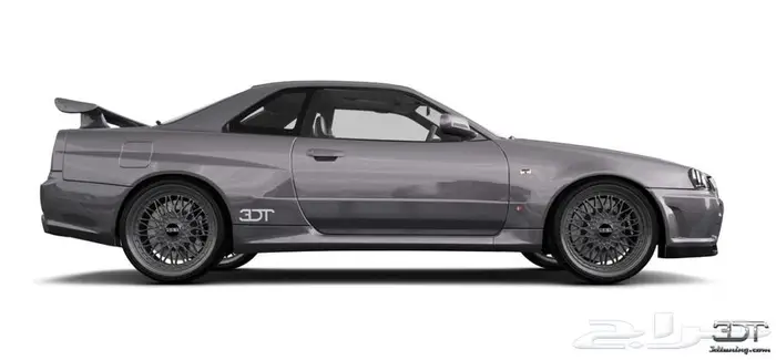 مجسمات المنيوم من شركة 3DTuning 36