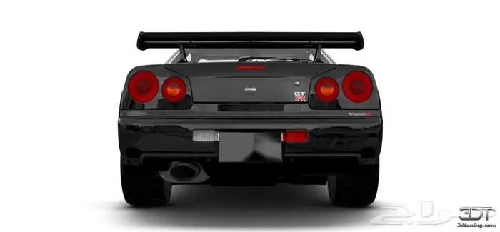 مجسمات المنيوم من شركة 3DTuning 2