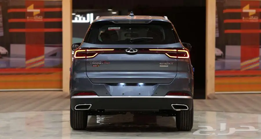شيري تيجو 7 برو لكجري موديل 2024 ضريبتك علينا 6