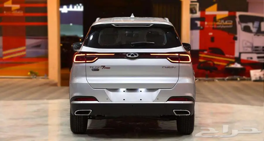 شيري تيجو 7 برو لكجري موديل 2024 ضريبتك علينا 7