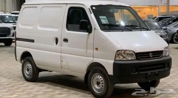 متوفر سوزوكي ايكو 2025 3