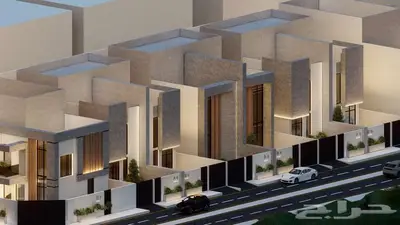 تاون هاوس للبيع بالرياض حي الجنادرية 0