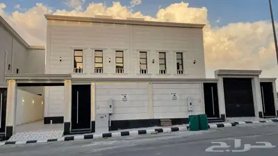 فلل للبيع فخمه بسعر شقه 0