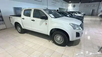 ايسوزو ديماكس غمارتين دبل م 2025 - سعودى 1