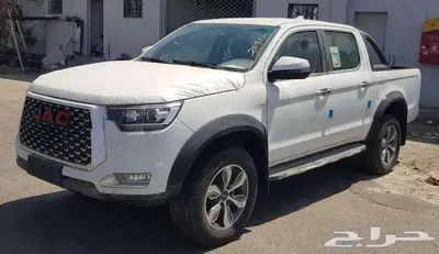 جاك JAC T8 بدون دبل ديزل موديل 2025 7