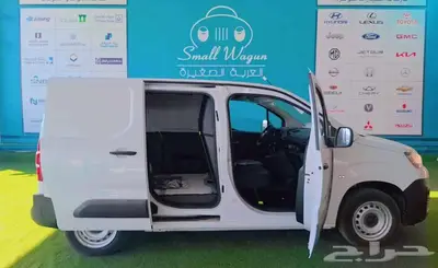 باص ستروين بضاعه ديزل 2024 كاش - تقسيط 4