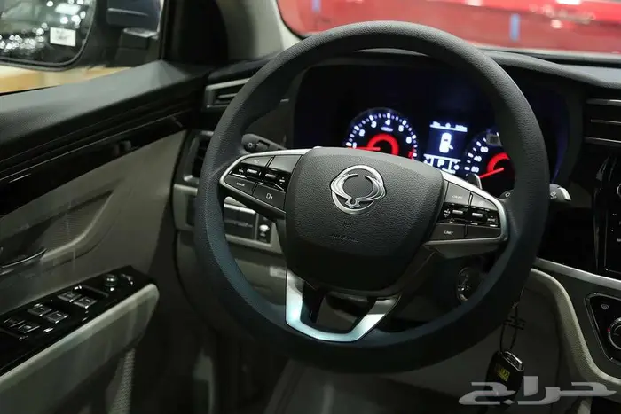 سانج يونج KORANDO كمفورت موديل 2024 خصم خاص 12