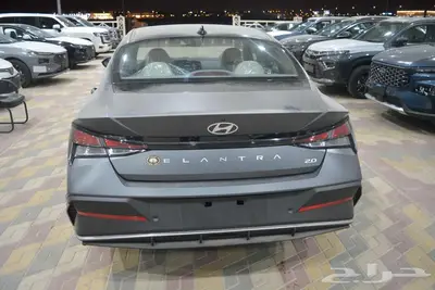 هيونداي النترا 2025 سمارت بلس مكينه 2.0 كاش و أفضل اقساط 4