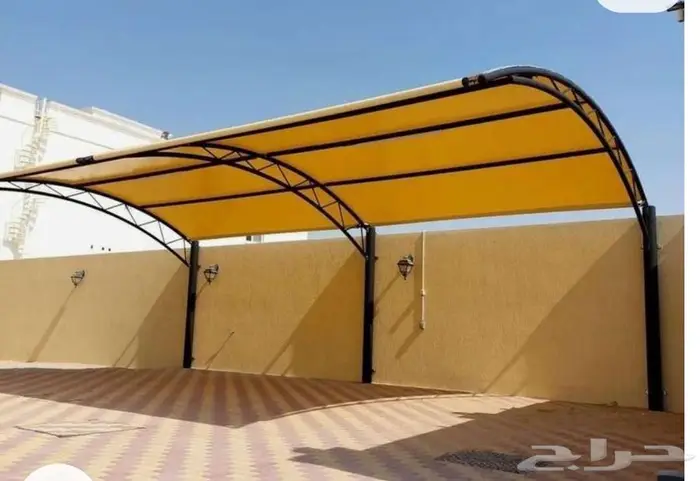 حداد مظلات سندوتش بنل 2