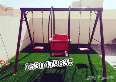 أهل الخبرة والجودة للمراجيح زحليقة والدوار 4