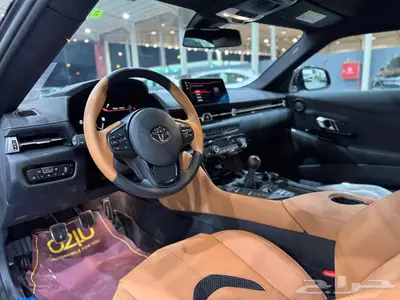 تويوتا سوبرا GR (Saudi) موديل 2025 جديد 4