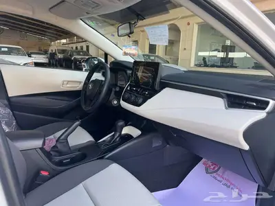 تويوتا كورولا مطور 2.0 بنزين 2025 متاح اقساط و كاش 5