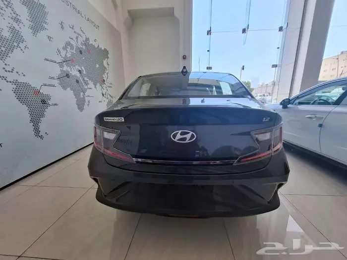 هيونداي - i10 - فليت 2025 1