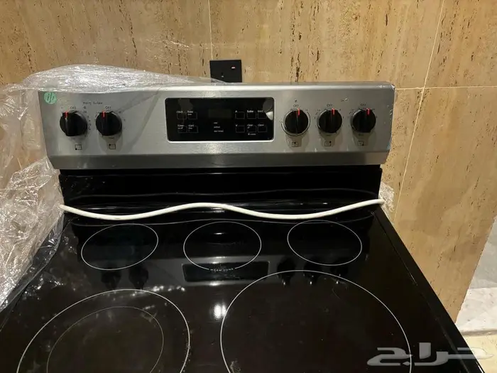 للبيع فرن كال يتر كهربائي وسخانه ستار 1