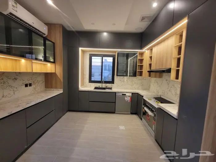 مطابخ المنيوم تفصيل وصيانه 2