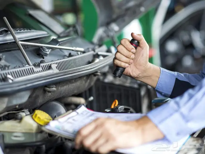 افحصلك بودي سيارتك بأدق جهاز 2