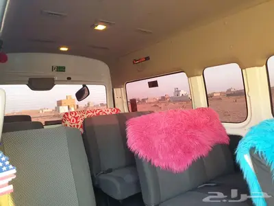 باص ديزل 15 راكب 6