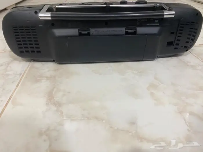 مسجل كاسيت الشركه المصنعه ايوا اليبانيه 1